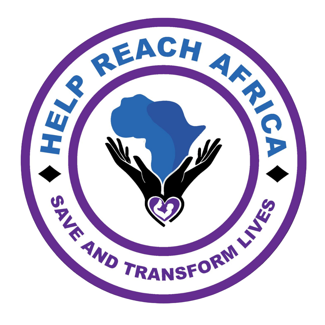 Help REACH Africa logo